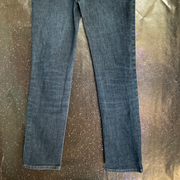 Joe’s- Dark Wash Straight Leg Jeans size 16 - Picture 6 of 8